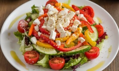 Best Ensalada Primavera Near Me