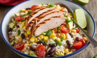 Best Ensalada de Arroz Near Me
