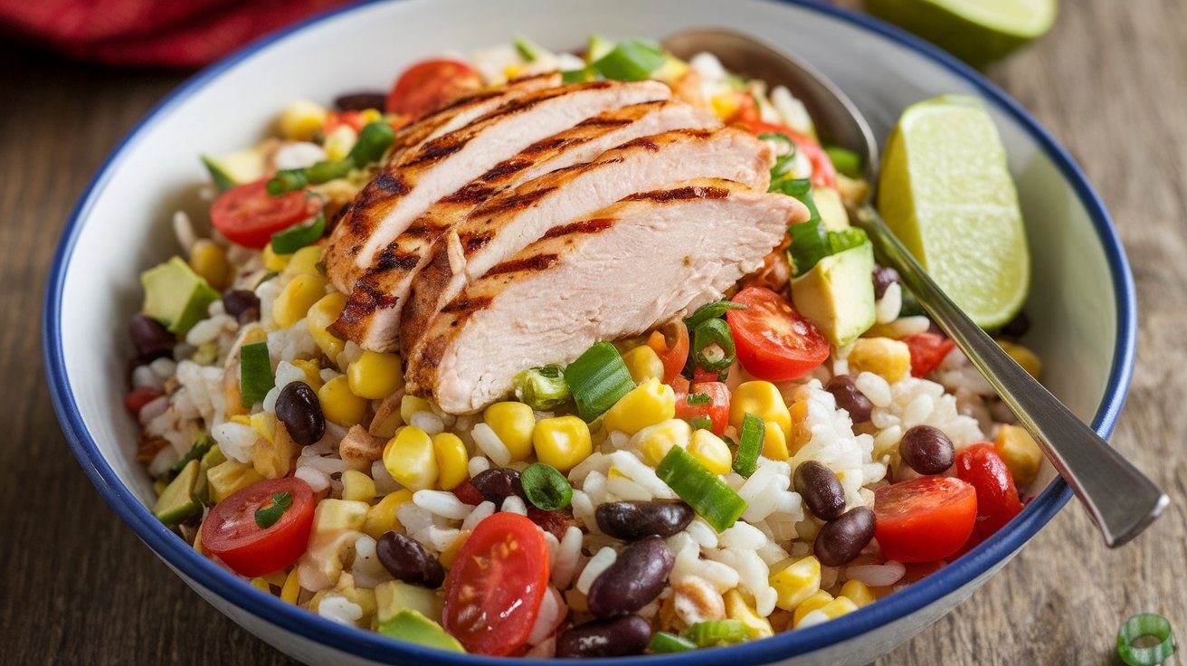 Best Ensalada de Arroz Near Me