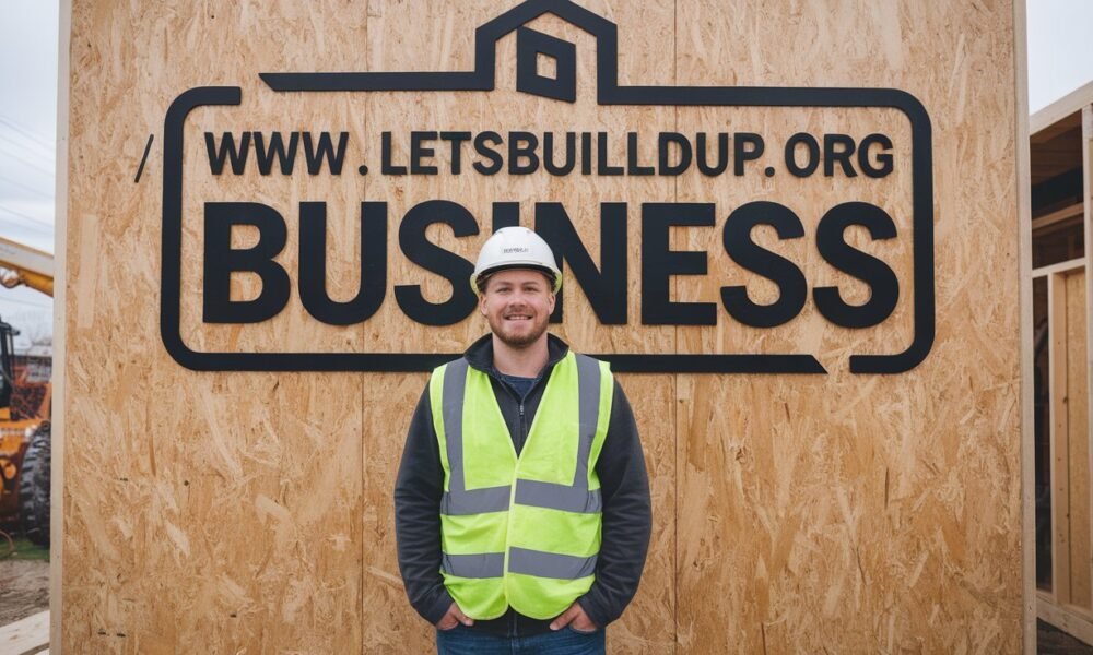 www letsbuildup org