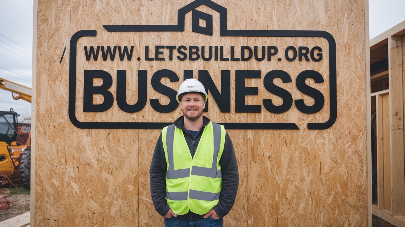 www letsbuildup org