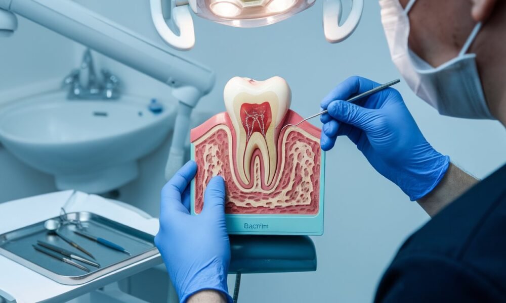 Bactrim for Tooth Infection