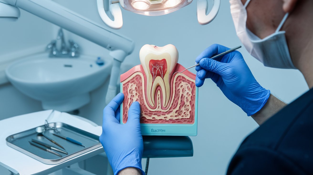 Bactrim for Tooth Infection