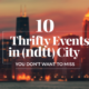 Blog ThriftyEvents.net