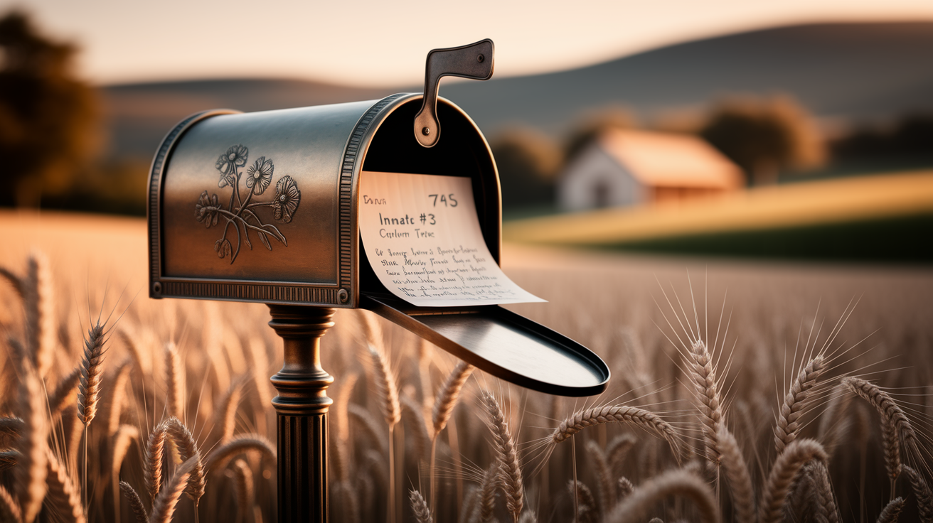 email a prisoner