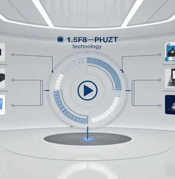 How to Use 1.5F8-P1UZT