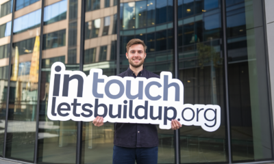 In Touch LetsBuildUp.org