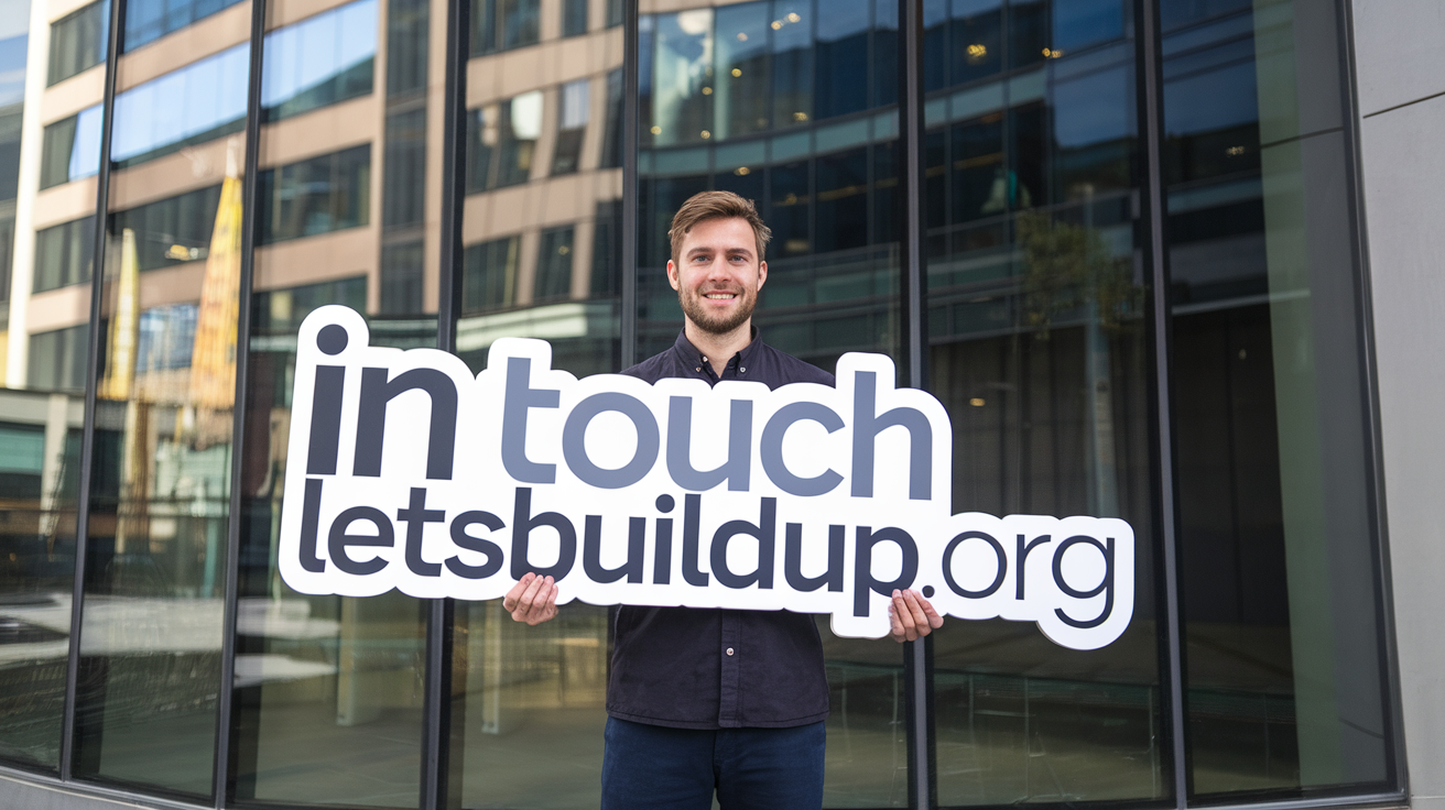 In Touch LetsBuildUp.org