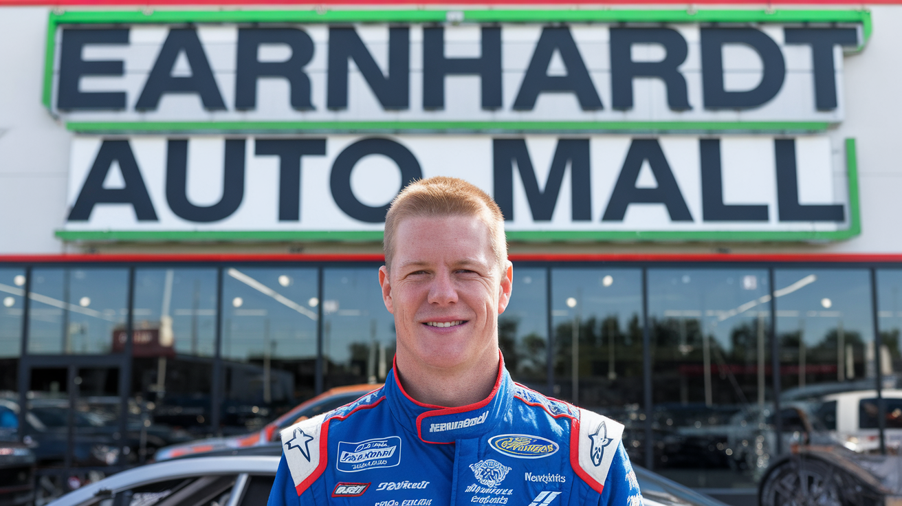 Kerry Earnhardt Net Worth