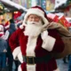 Marketplace Santa