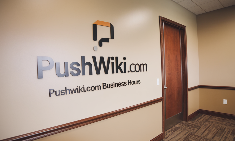 PushWiki com