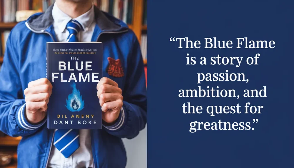 The Blog BlueFlamePublishing