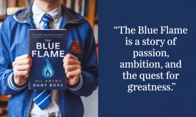 The Blog BlueFlamePublishing