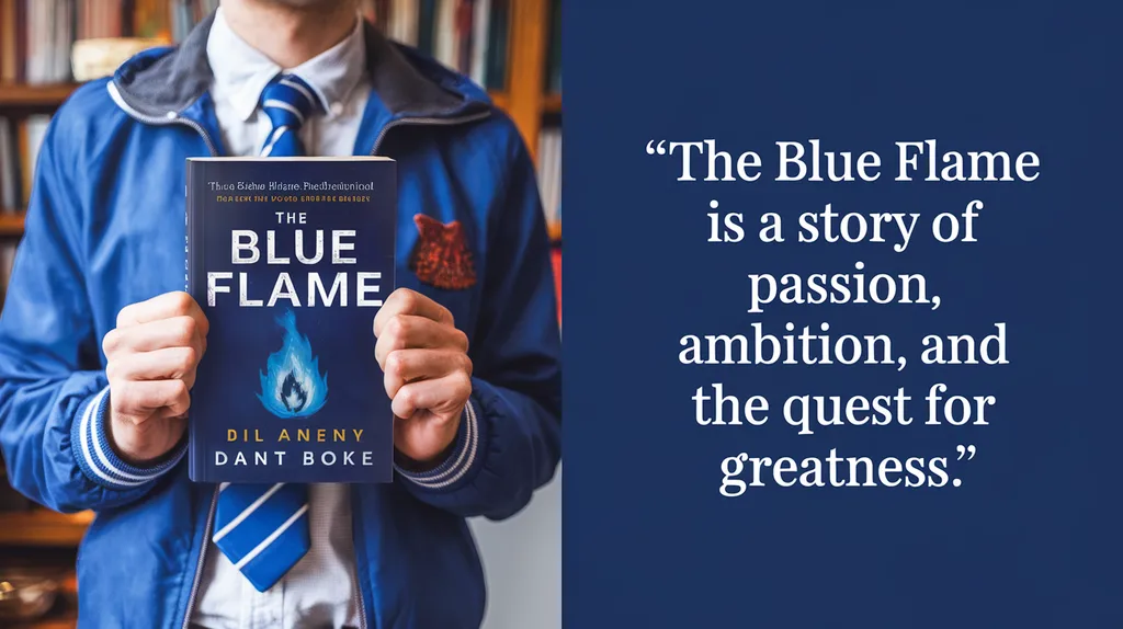 The Blog BlueFlamePublishing