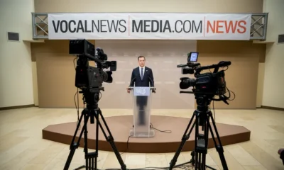 VocalNewsMedia com