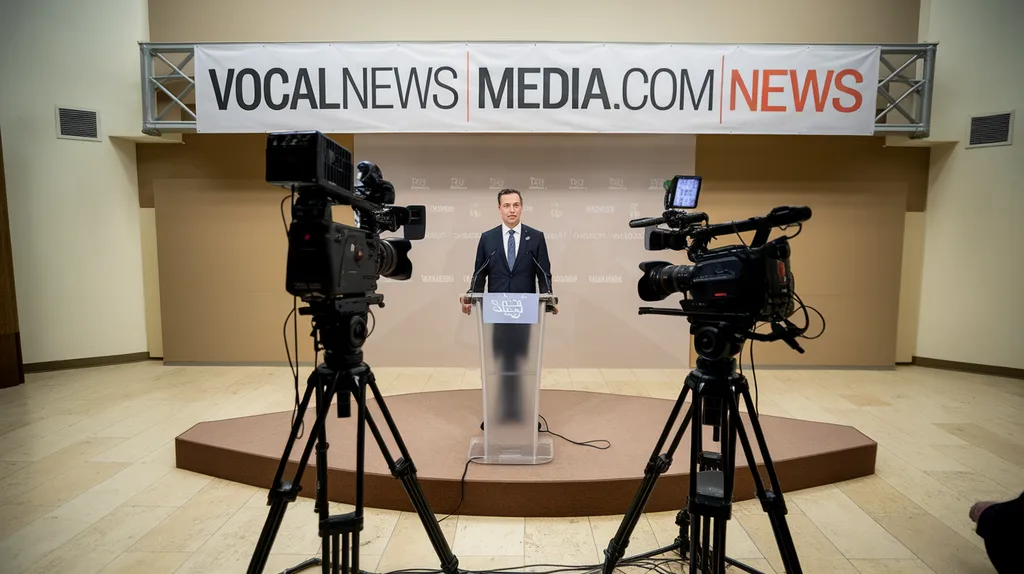 VocalNewsMedia com
