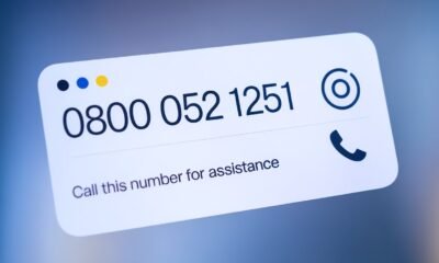 0800 052 1251