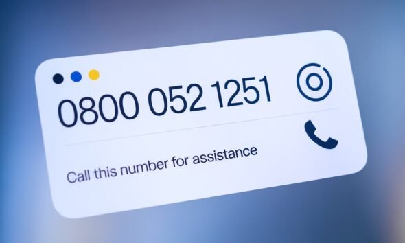 0800 052 1251