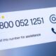 0800 052 1251