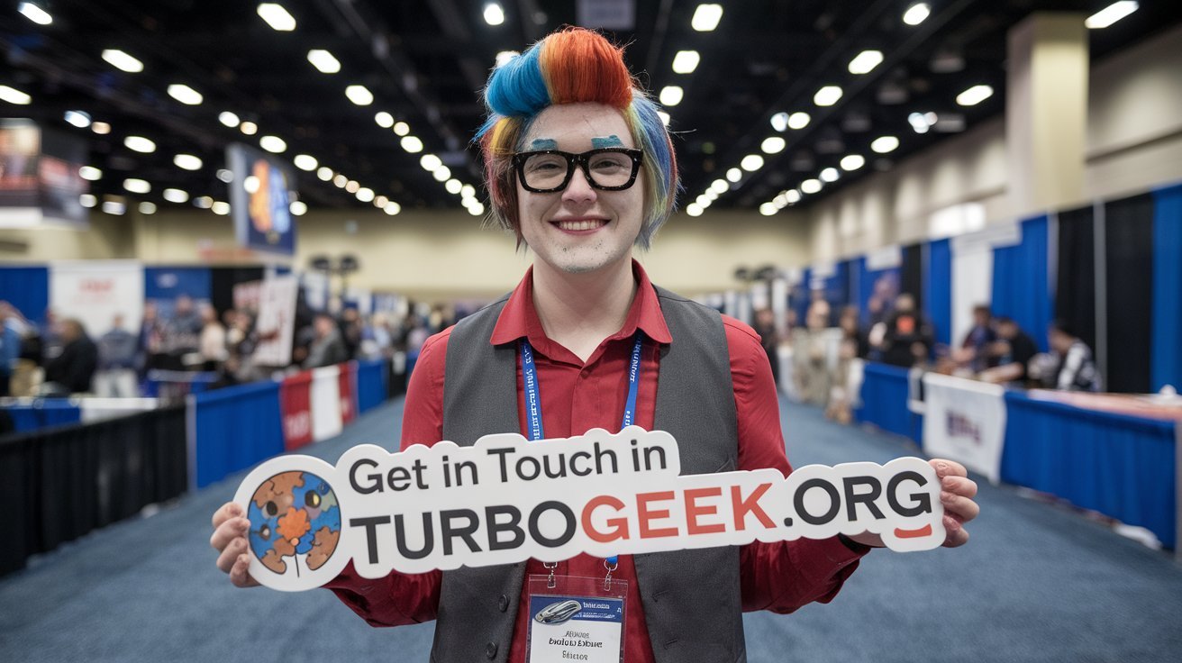 Get in Touch in TurboGeek.org
