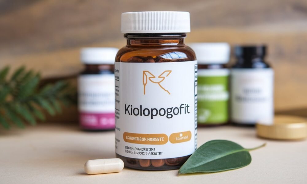 About Kiolopobgofit supplement