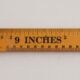 how long is 9 inches