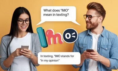 IMO Meaning in Texting