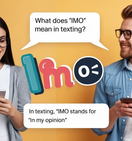 IMO Meaning in Texting
