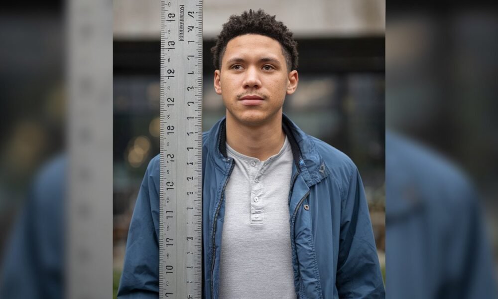 Noah Gray-Cabey height