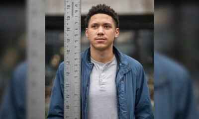 Noah Gray-Cabey height