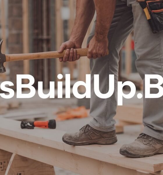 start writing letsbuildup.org blog
