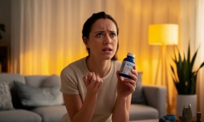 Do you have any ibuprofen I have a headache
