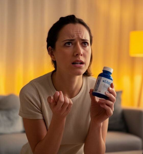 Do you have any ibuprofen I have a headache