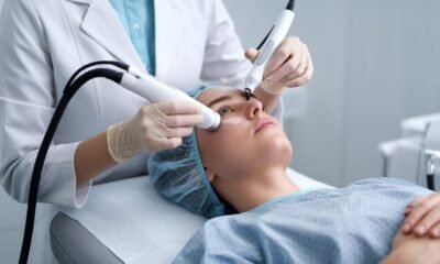 Blackhead removal videos 2025