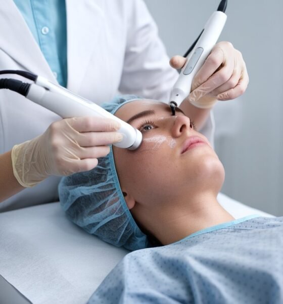 Blackhead removal videos 2025