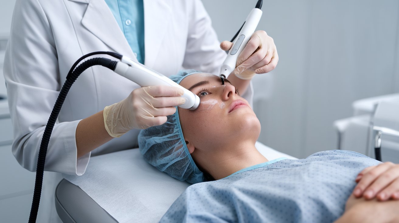 Blackhead removal videos 2025
