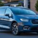 2025 Chrysler Pacifica Hybrid