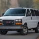 2025 GMC Savana