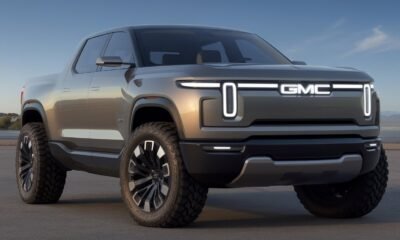 2026 GMC Sierra EV