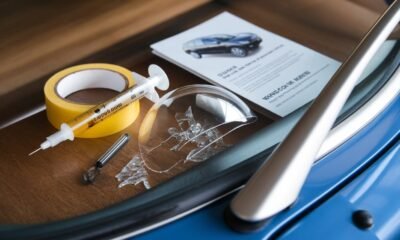 Rain-X Windscreen Repair Kit