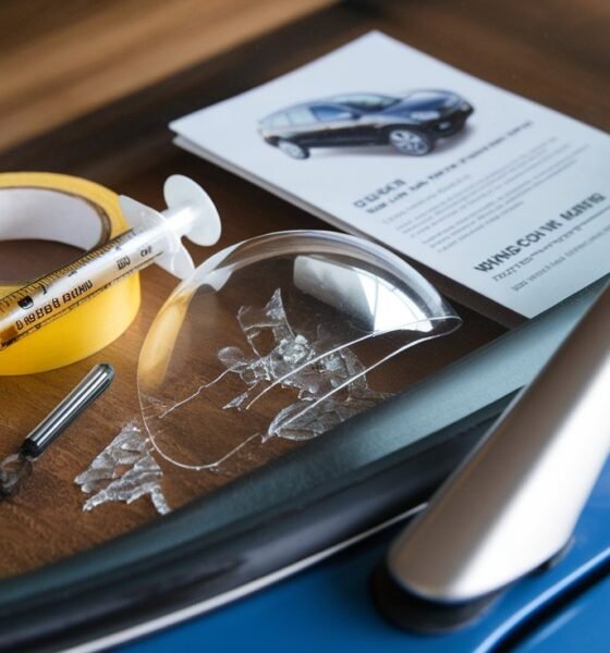 Rain-X Windscreen Repair Kit