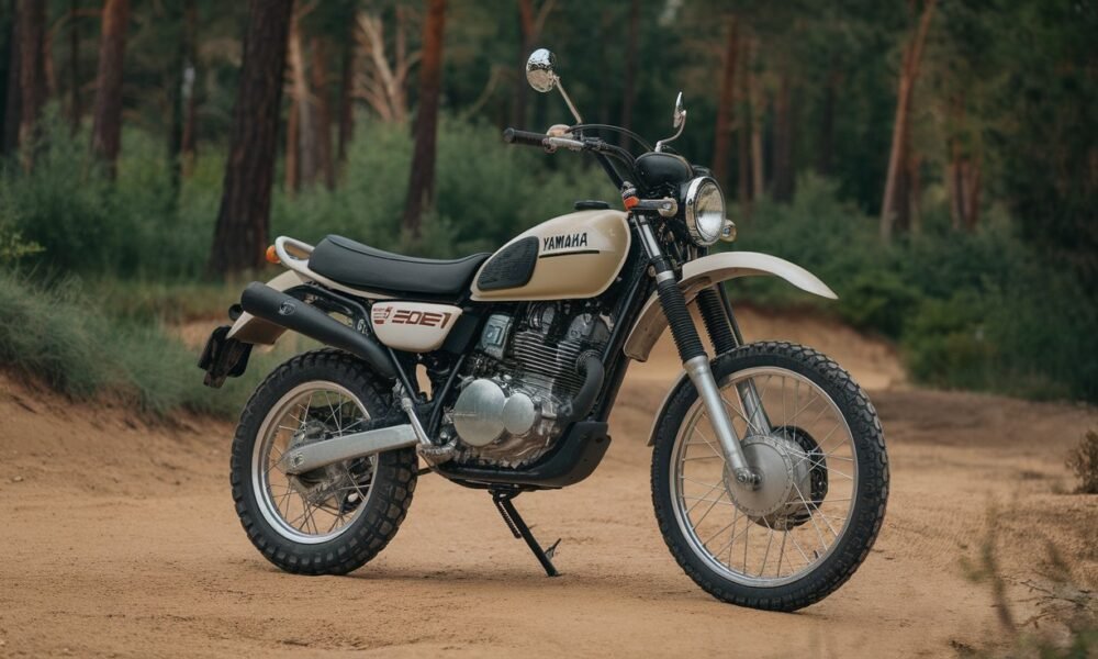 Yamaha TW 200