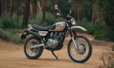 Yamaha TW 200