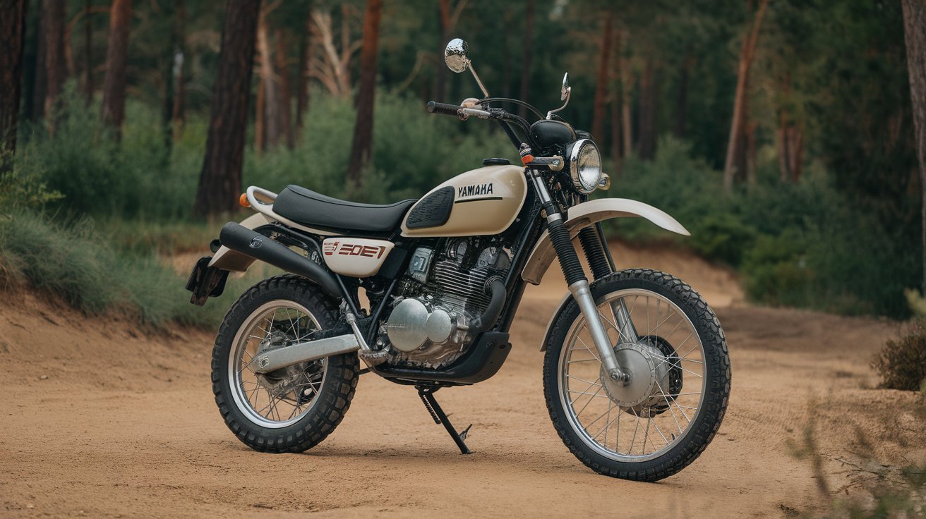 Yamaha TW 200