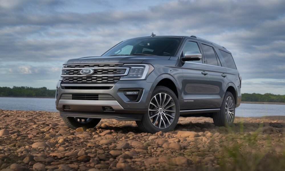 Ford Expedition 2024
