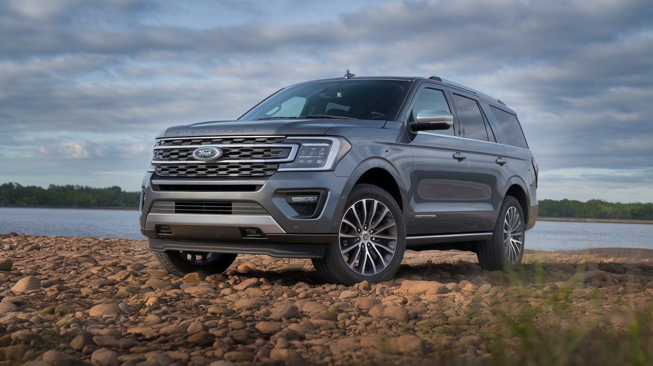 Ford Expedition 2024