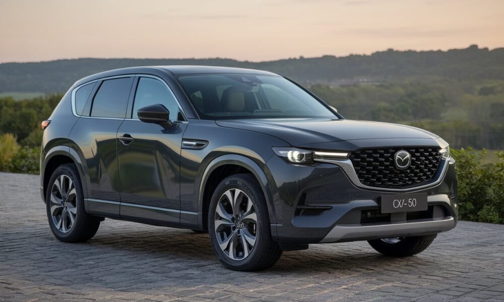 Mazda CX-50 2025