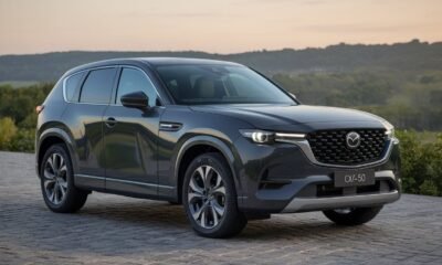 Mazda CX-50 2025