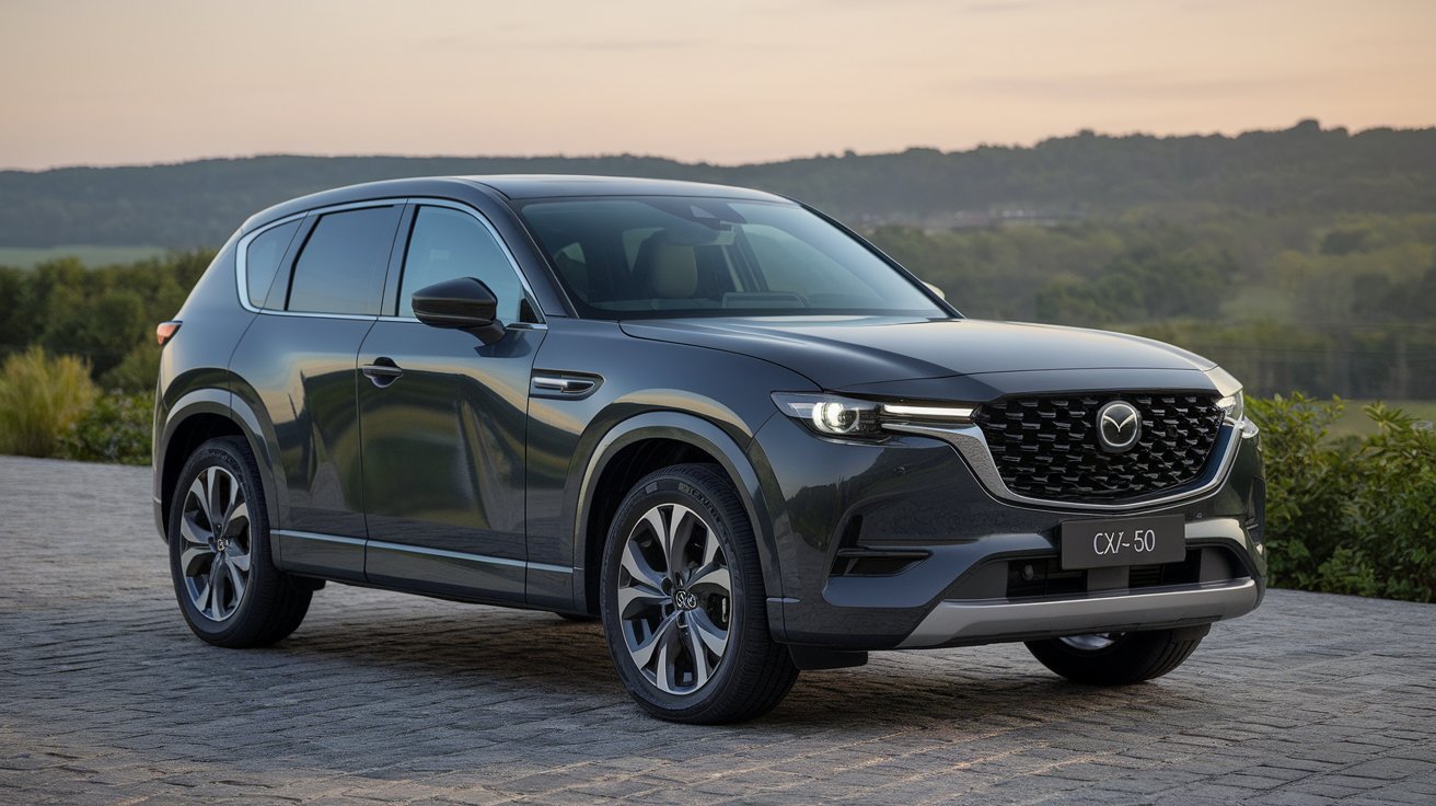 Mazda CX-50 2025