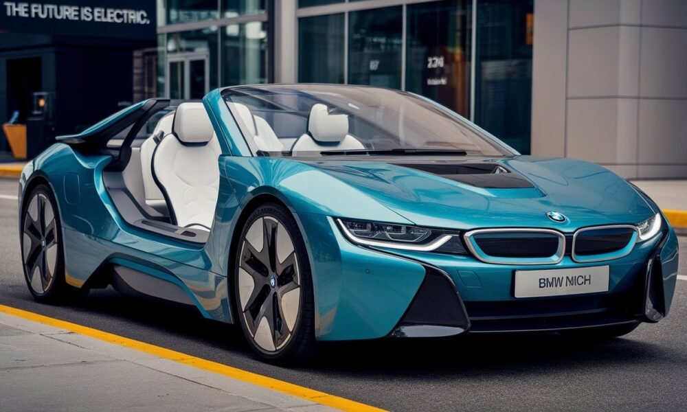 2024 BMW i4